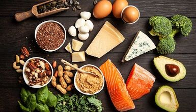 L'essenza della dieta cheto per dimagrire