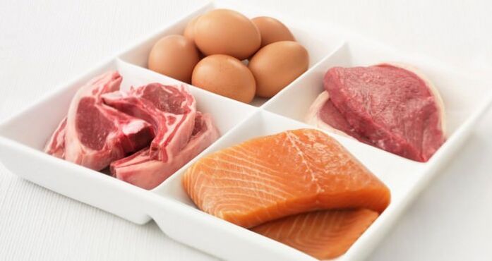 alimenti proteici per la tua dieta preferita