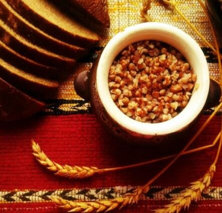 Grano saraceno dietetico